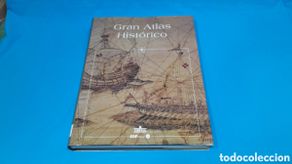 Libri di seconda mano: GRAN ATLAS HISTÓRICO - EBRISA EDP EDITORES